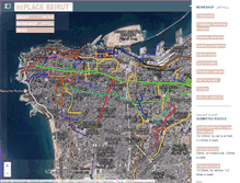 Tablet Screenshot of beirut.re-place.info